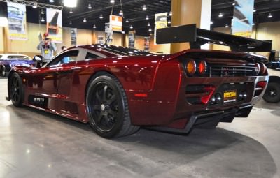 Mecum 2015 Supercars - Saleen S7 19