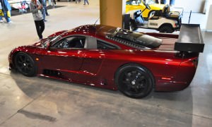 Mecum 2015 Supercars - Saleen S7 20