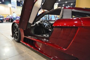 Mecum 2015 Supercars - Saleen S7 21