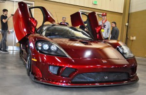 Mecum 2015 Supercars - Saleen S7 23