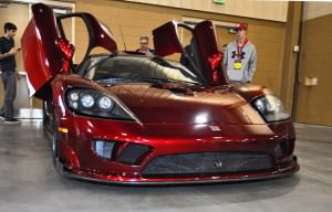 Mecum 2015 Supercars - Saleen S7 24