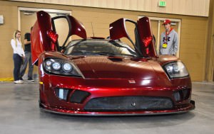 Mecum 2015 Supercars - Saleen S7 25