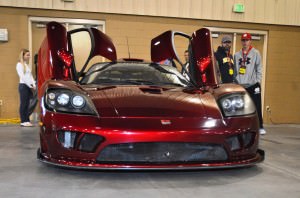 Mecum 2015 Supercars - Saleen S7 26