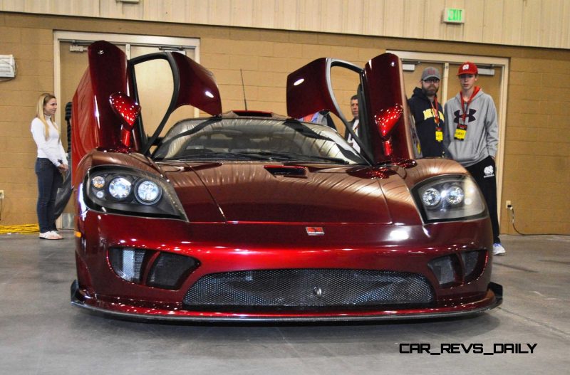 Mecum 2015 Supercars - Saleen S7 26