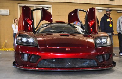 Mecum 2015 Supercars - Saleen S7 27