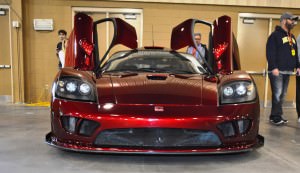 Mecum 2015 Supercars - Saleen S7 28