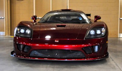 Mecum 2015 Supercars - Saleen S7 3