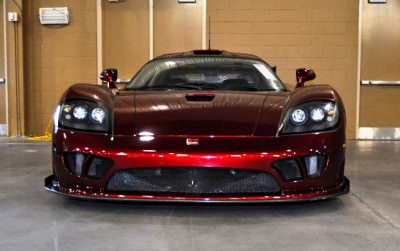 Mecum 2015 Supercars - Saleen S7 4