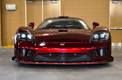 Mecum 2015 Supercars - Saleen S7 5