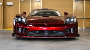 Mecum 2015 Supercars - Saleen S7 6