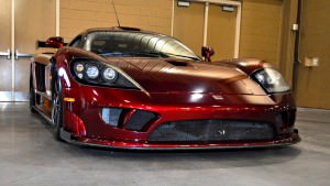 Mecum 2015 Supercars - Saleen S7 7