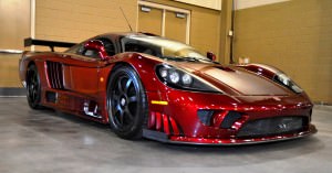 Mecum 2015 Supercars - Saleen S7 9