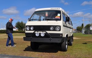 Mecum Florida 2015 Favorites - 1987 Volkswagen SYNCHRO 4x4 TurboDiesel Westfalia 1