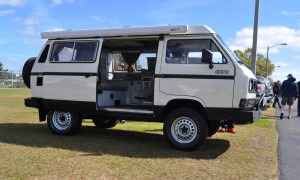 Mecum Florida 2015 Favorites - 1987 Volkswagen SYNCHRO 4x4 TurboDiesel Westfalia 13