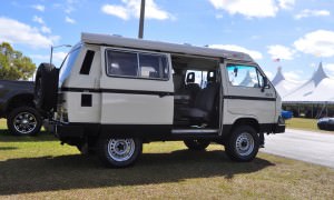 Mecum Florida 2015 Favorites - 1987 Volkswagen SYNCHRO 4x4 TurboDiesel Westfalia 22