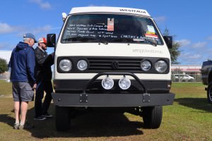 Mecum Florida 2015 Favorites - 1987 Volkswagen SYNCHRO 4x4 TurboDiesel Westfalia 5