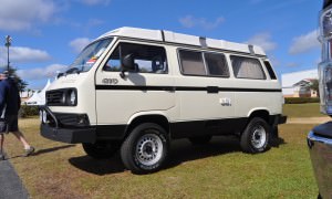 Mecum Florida 2015 Favorites - 1987 Volkswagen SYNCHRO 4x4 TurboDiesel Westfalia 6