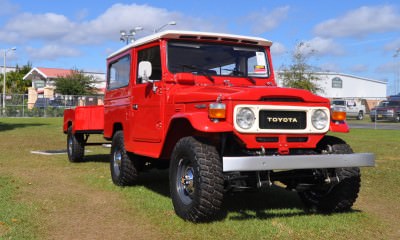 Mecum Florida 2015 Favorites - Toyota FJ40 Land Cruiser 1