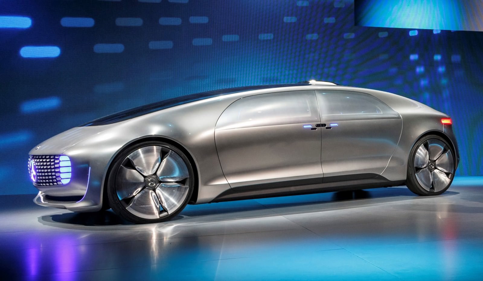 Mercedes-Benz F015