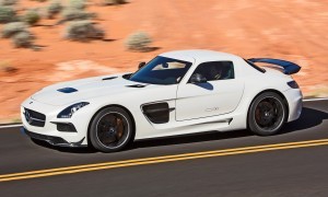 SLS AMG Coupé Black Series, (C 197), 2012