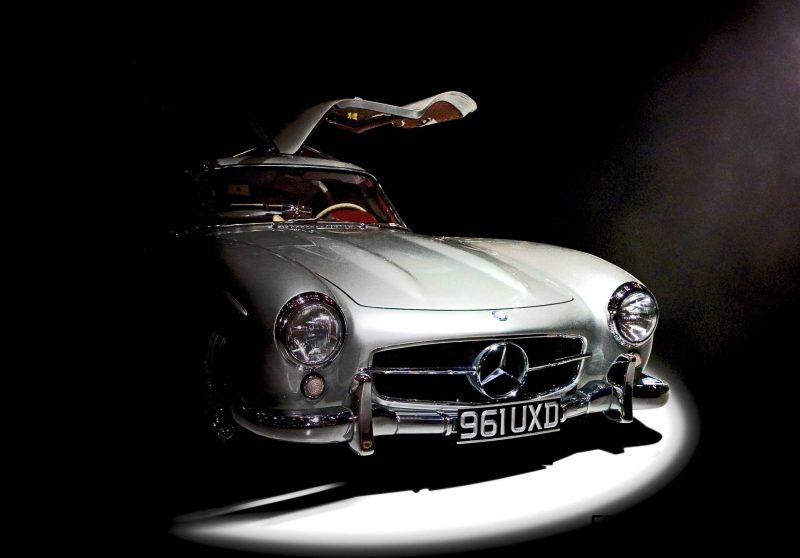 Mercedes-Benz Gullwing Supercar Evolution 22 copy