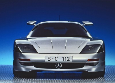 Mercedes-Benz Gullwing Supercar Evolution 23 copy