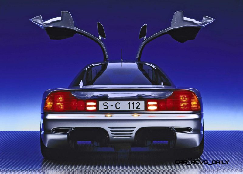 Mercedes-Benz Gullwing Supercar Evolution 24 copy