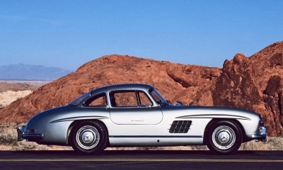 Mercedes-Benz Gullwing Supercar Evolution 28 copy