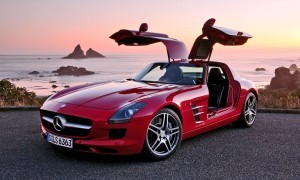 SLS 63 AMG