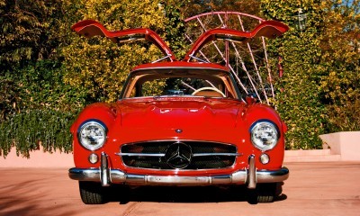 Mercedes-Benz Gullwing Supercar Evolution 30 copy