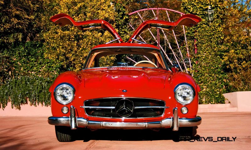 Mercedes-Benz Gullwing Supercar Evolution 30 copy