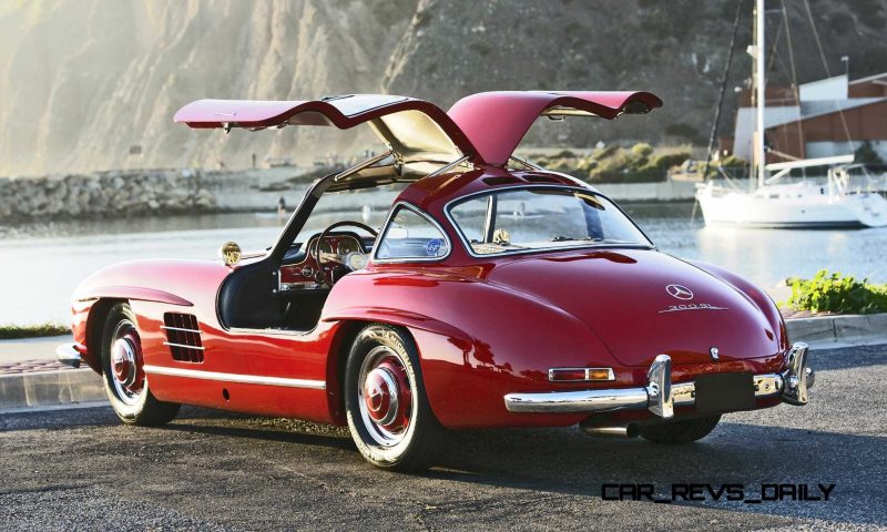 Mercedes-Benz Gullwing Supercar Evolution 32 copy