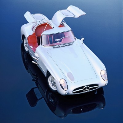 Mercedes-Benz Gullwing Supercar Evolution 37 copy