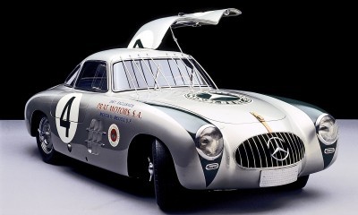 Mercedes-Benz Gullwing Supercar Evolution 40 copy