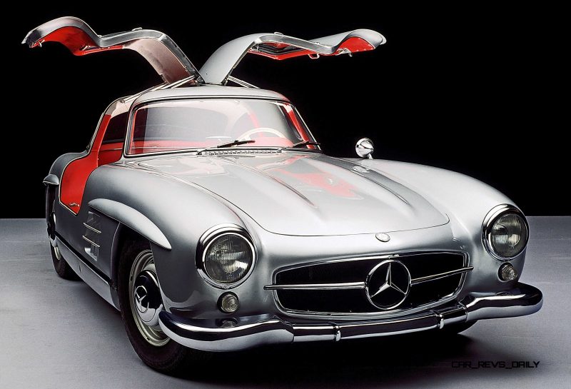 Mercedes-Benz Gullwing Supercar Evolution 41 copy