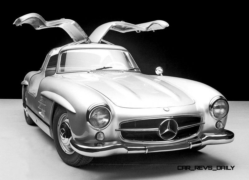 Mercedes-Benz Gullwing Supercar Evolution 42 copy