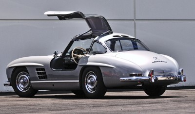 Mercedes-Benz Gullwing Supercar Evolution 44 copy