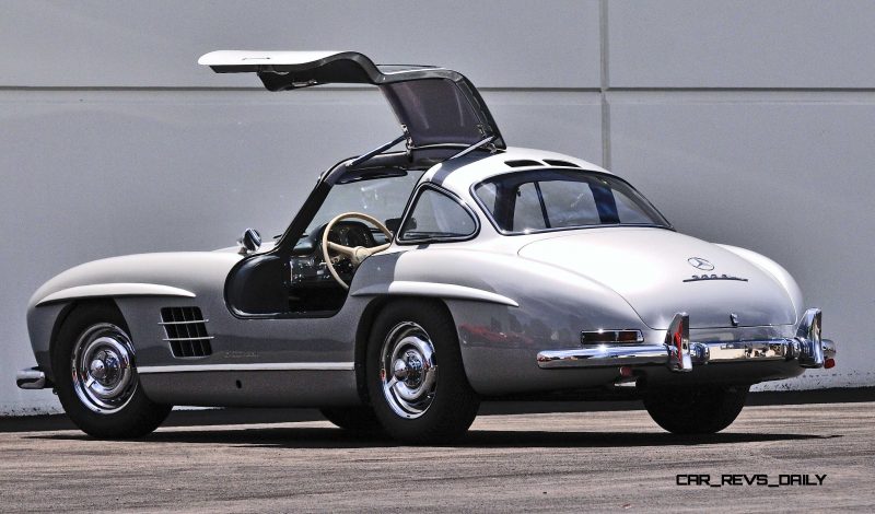 Mercedes-Benz Gullwing Supercar Evolution 44 copy