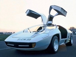 Mercedes-Benz Gullwing Supercar Evolution 48 copy