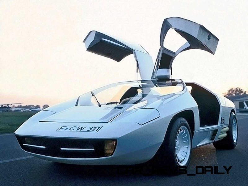 Mercedes-Benz Gullwing Supercar Evolution 48 copy