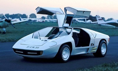 Mercedes-Benz Gullwing Supercar Evolution 50 copy