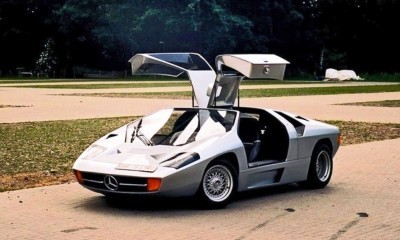 Mercedes-Benz Gullwing Supercar Evolution 56 copy