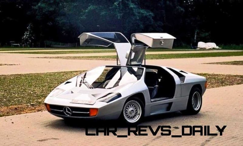 Mercedes-Benz Gullwing Supercar Evolution 56 copy