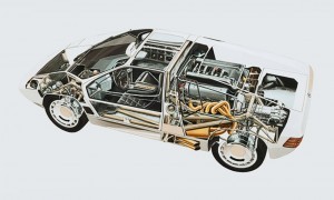 Mercedes-Benz Gullwing Supercar Evolution 57 copy