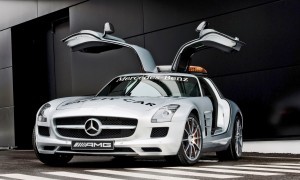 Safety Car SLS