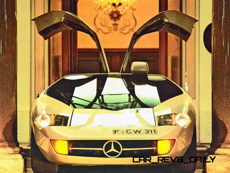 Mercedes-Benz Gullwing Supercar Evolution 64 copy