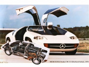 Mercedes-Benz Gullwing Supercar Evolution 65 copy