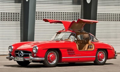 Mercedes-Benz Gullwing Supercar Evolution 66 copy