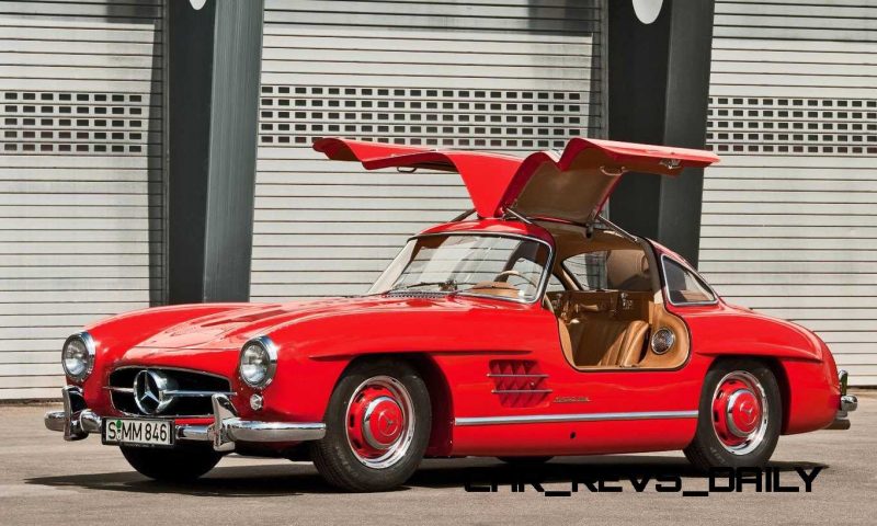 Mercedes-Benz Gullwing Supercar Evolution 66 copy