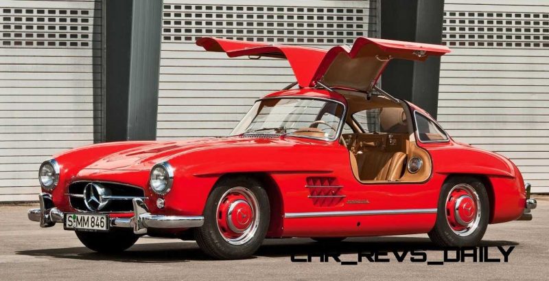 Mercedes-Benz Gullwing Supercar Evolution 66 copy